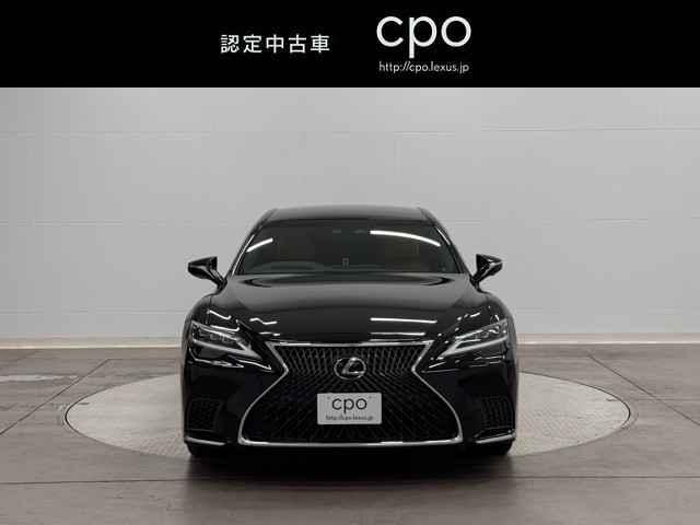 レクサス LS500 バージョンL