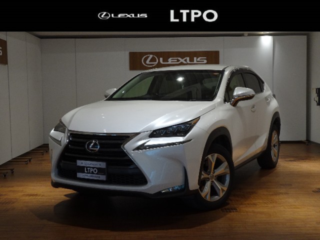 レクサス NX200t VER-L