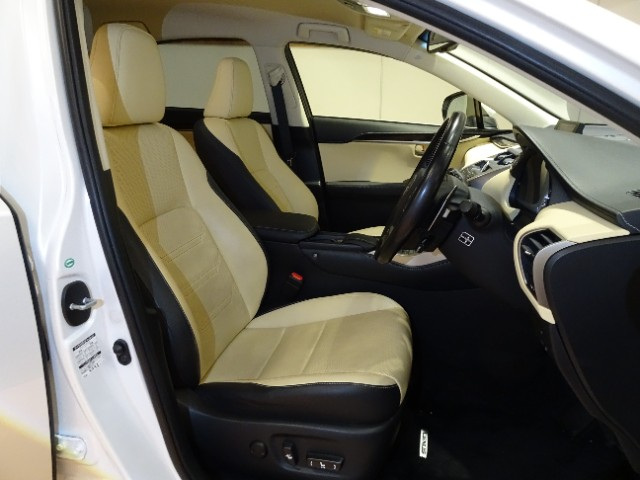 レクサス NX200t VER-L