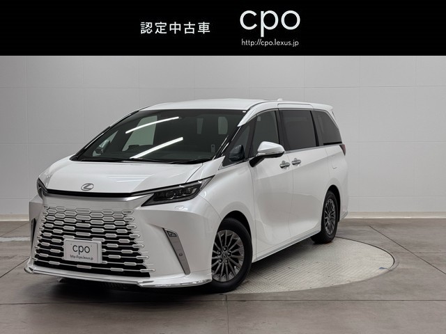 レクサス LM500h EXECUTIVE