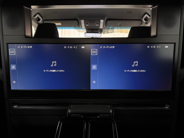 レクサス LM500h EXECUTIVE