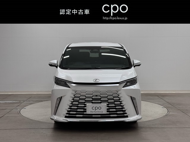 レクサス LM500h EXECUTIVE