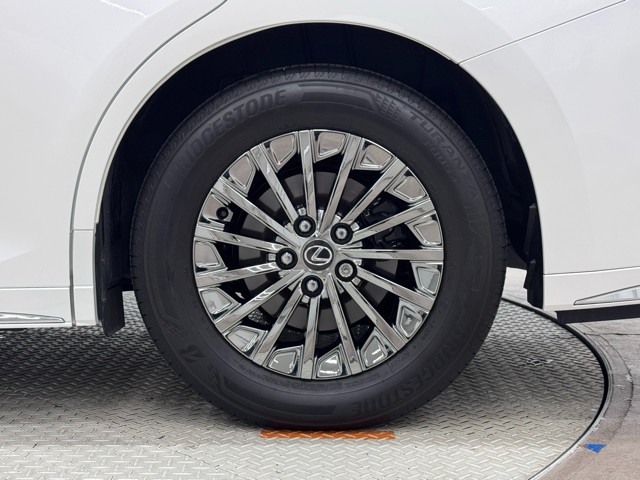 レクサス LM500h EXECUTIVE