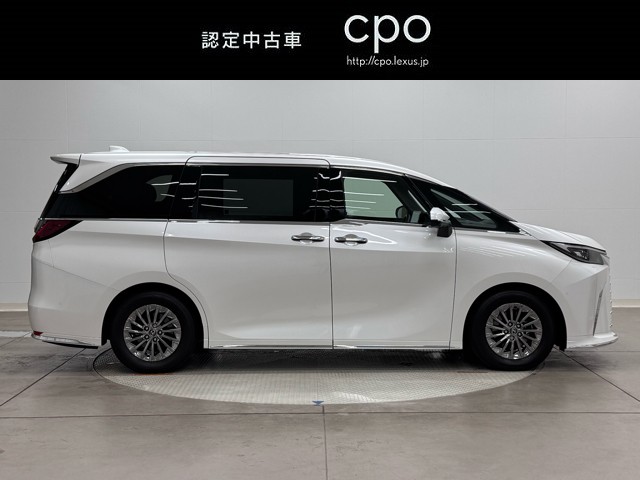 レクサス LM500h EXECUTIVE