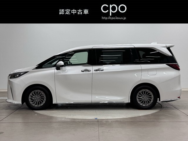 レクサス LM500h EXECUTIVE