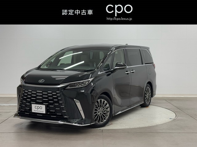 レクサス LM500h EXECUTIVE