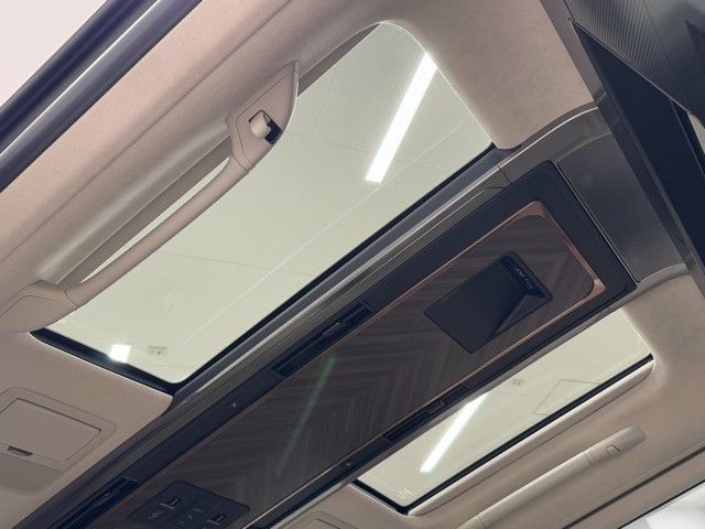 レクサス LM500h EXECUTIVE