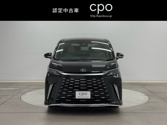 レクサス LM500h EXECUTIVE