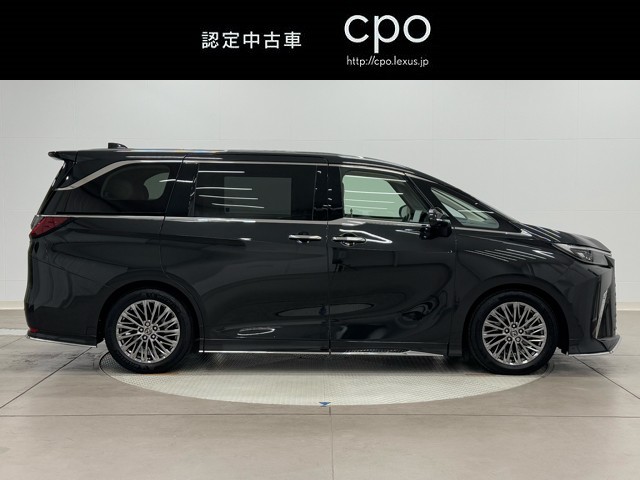 レクサス LM500h EXECUTIVE