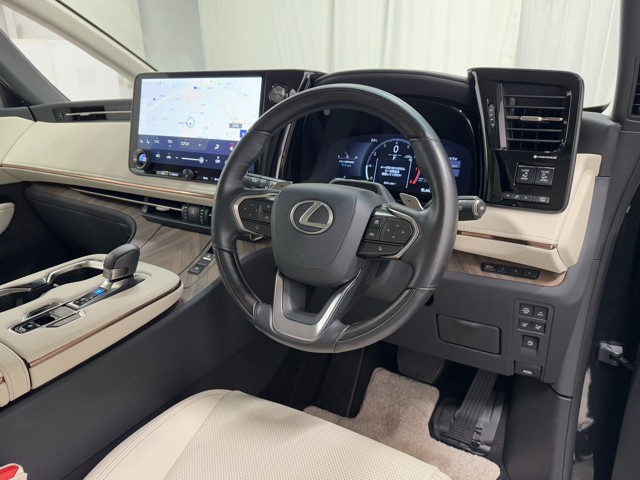 レクサス LM500h EXECUTIVE