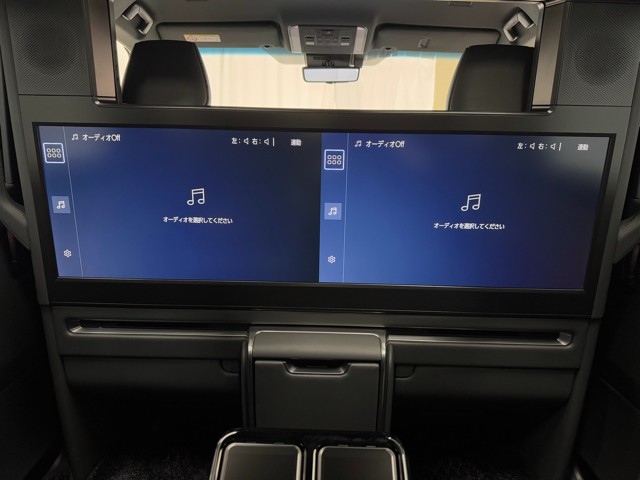 レクサス LM500h EXECTIVE