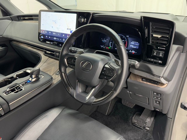 レクサス LM500h EXECTIVE