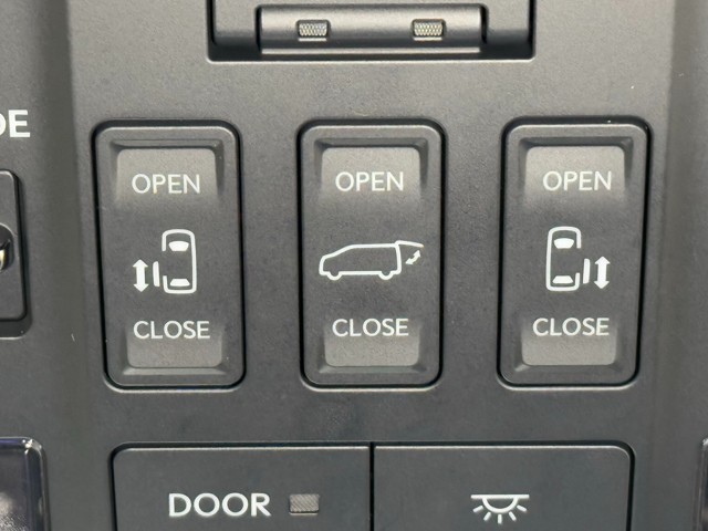 レクサス LM500h EXECUTIVE