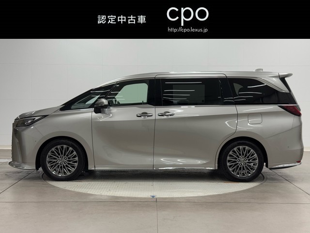 レクサス LM500h EXECUTIVE