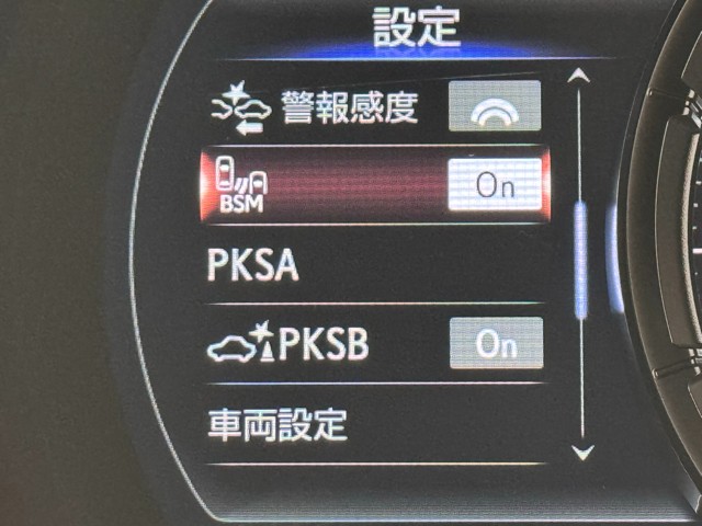 レクサス IS500 Fスポーツ パフォーマン
