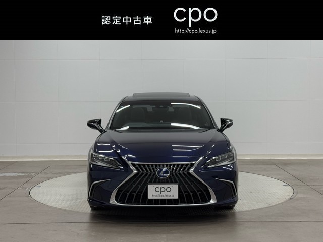 レクサス ES300h VER L