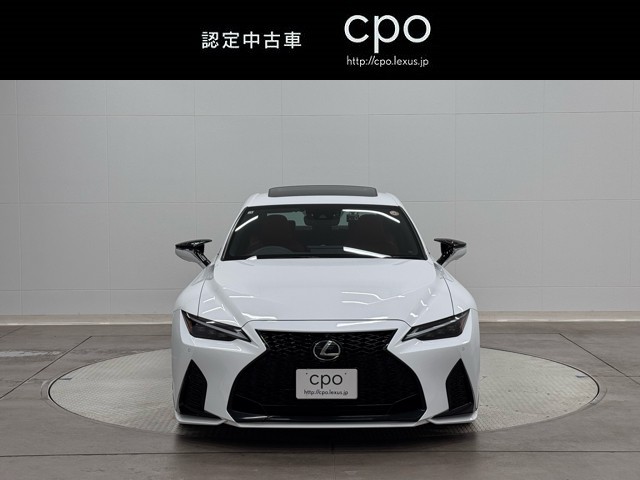 レクサス IS300h F SPORT