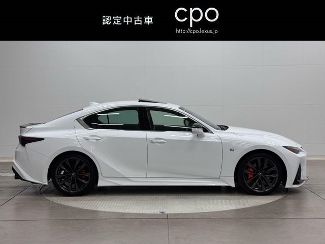 レクサス IS300h F SPORT