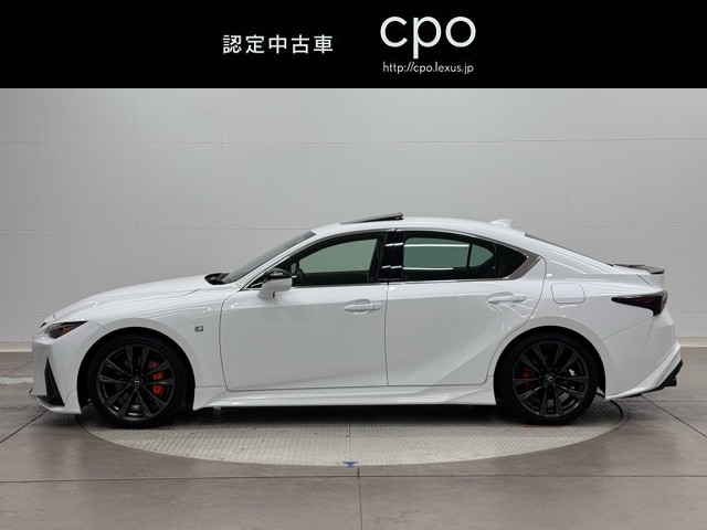 レクサス IS300h F SPORT