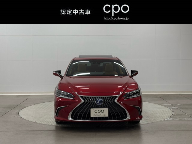 レクサス ES300h バージョンL