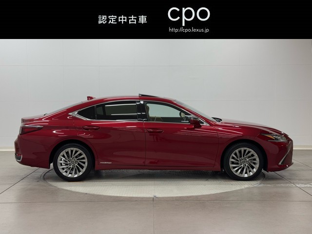 レクサス ES300h バージョンL