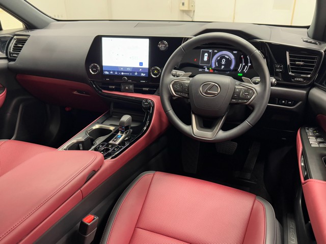 レクサス NX350h