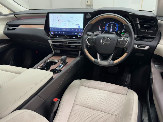 レクサス RX350h VER L