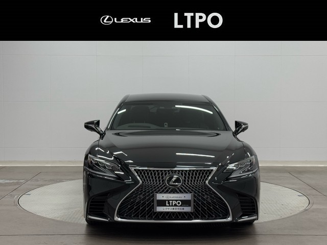 レクサス LS500 EXECUTIVE
