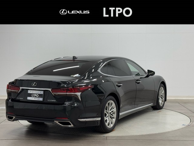 レクサス LS500 EXECUTIVE
