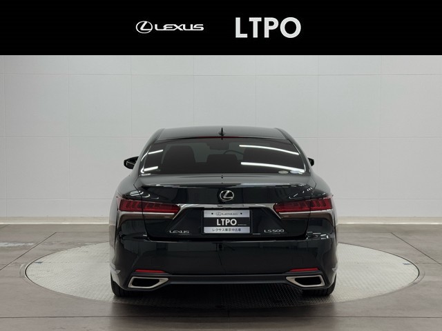 レクサス LS500 EXECUTIVE