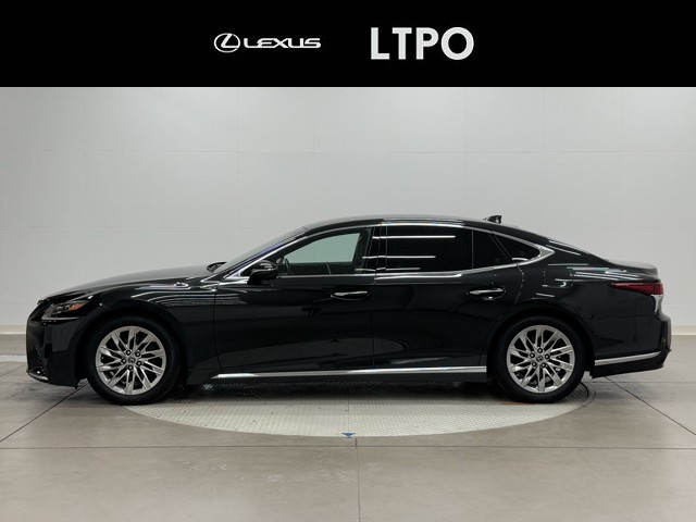 レクサス LS500 EXECUTIVE