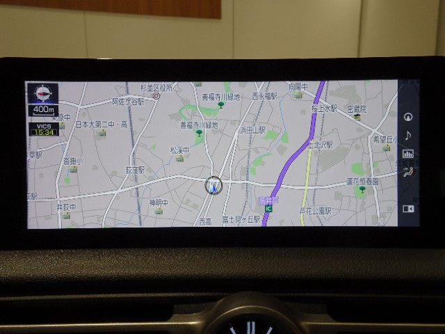 レクサス IS350FSPORTモードブラック