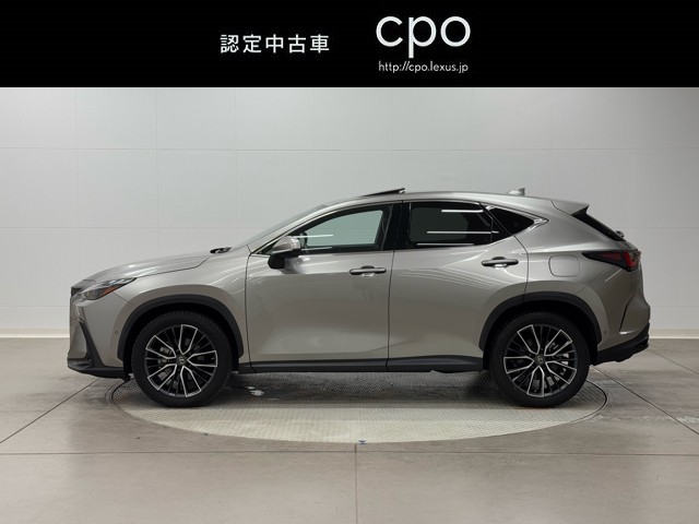 レクサス NX450h+ バージョンL