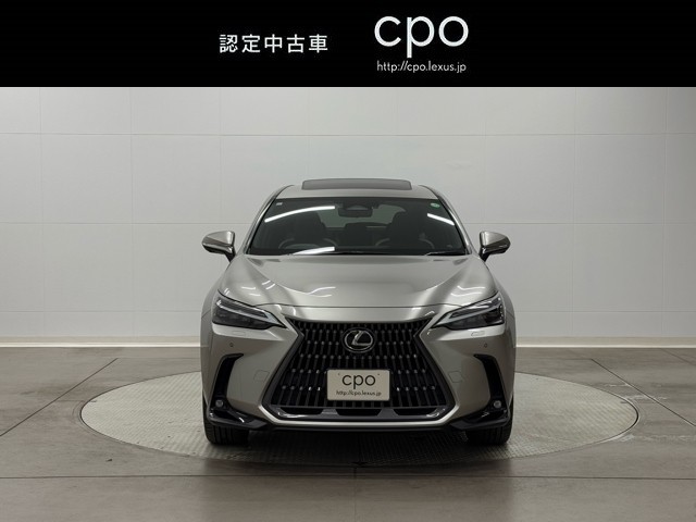 レクサス NX450h+ バージョンL