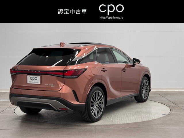 レクサス RX450h+ バージョンL AWD