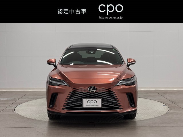 レクサス RX450h+ バージョンL AWD