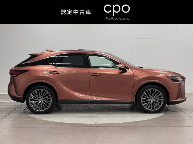 レクサス RX450h+ バージョンL AWD