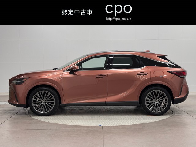 レクサス RX450h+ バージョンL AWD
