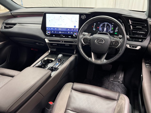 レクサス RX450h+ バージョンL AWD