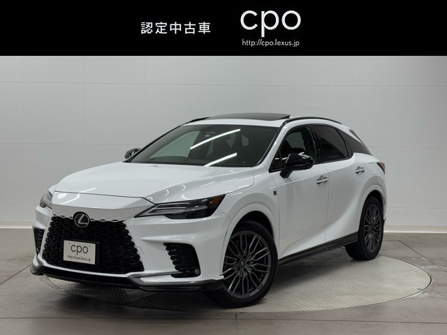 RX500h Fスポーツ Perf