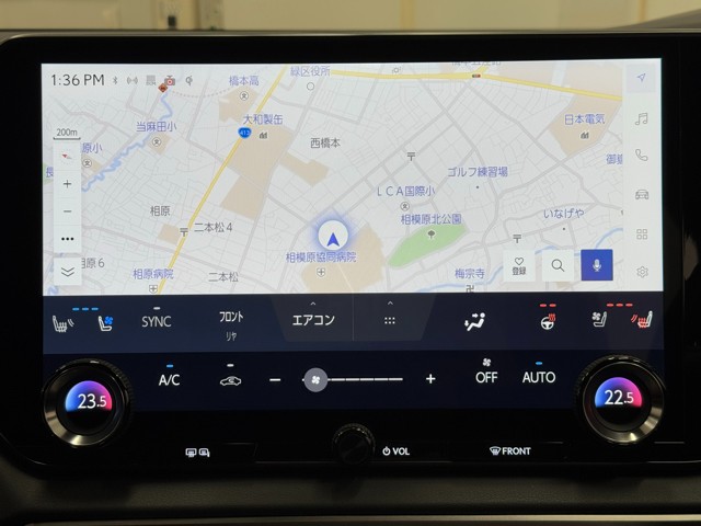 レクサス RX500h Fスポーツ Perf
