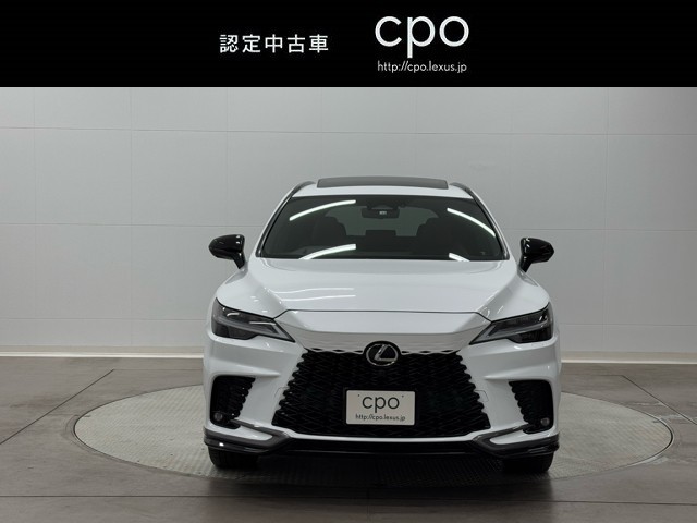 レクサス RX500h Fスポーツ Perf
