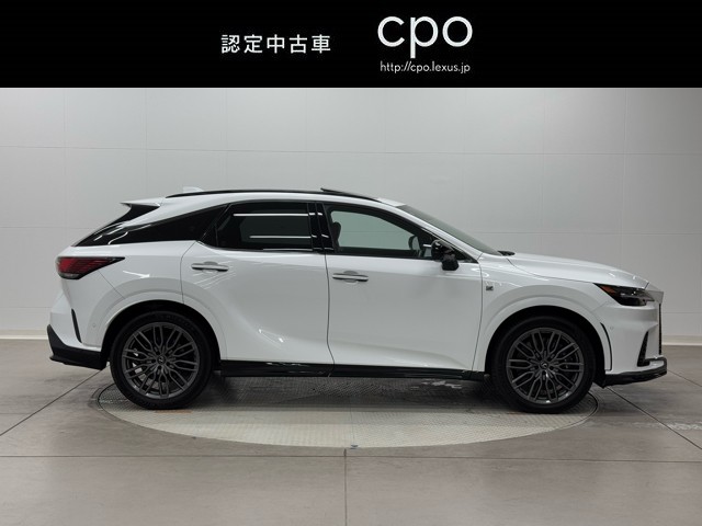 レクサス RX500h Fスポーツ Perf