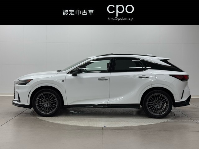 レクサス RX500h Fスポーツ Perf