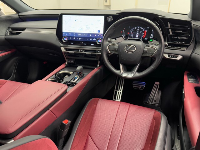 レクサス RX500h Fスポーツ Perf