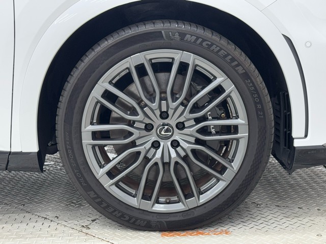 レクサス RX500h Fスポーツ Perf