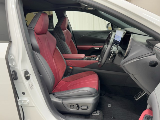 レクサス RX500h Fスポーツ Perf