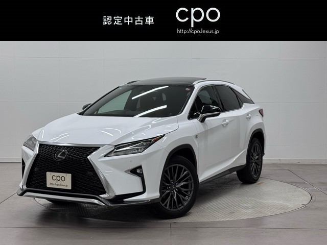 RX300 F SPORT AWD