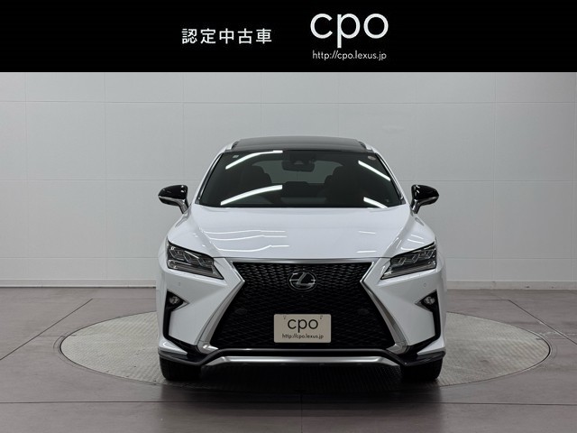 レクサス RX300 F SPORT AWD