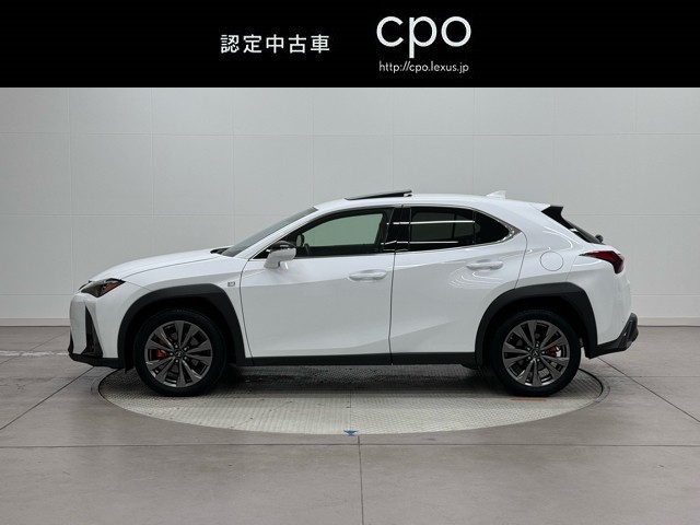 レクサス UX250h F SPORT AWD